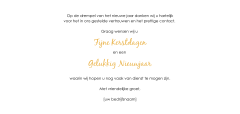 Kaart binnenkant