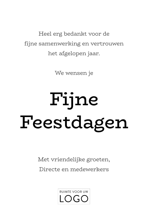 Kaart binnenkant