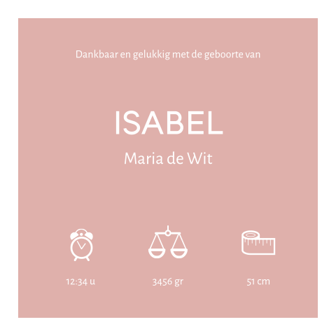 Kaart binnenkant