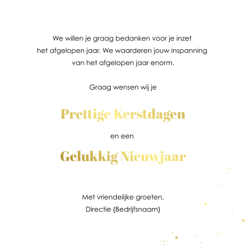 Kaart binnenkant