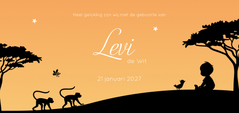 Kaart binnenkant