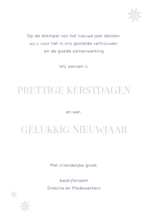 Kaart binnenkant