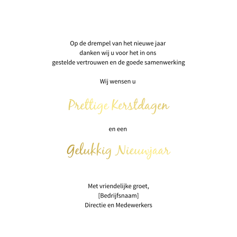 Kaart binnenkant
