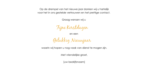 Kaart binnenkant