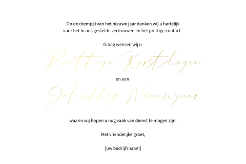 Kaart binnenkant