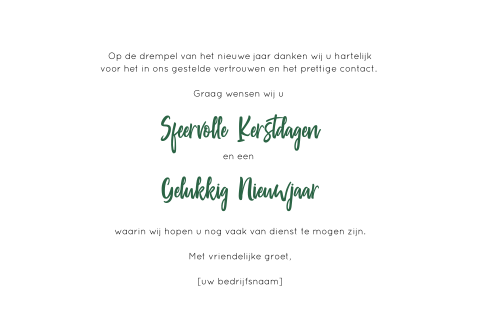 Kaart binnenkant