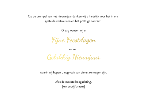 Kaart binnenkant