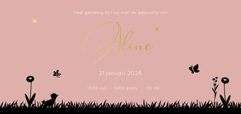 Kaart binnenkant