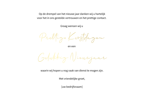 Kaart binnenkant