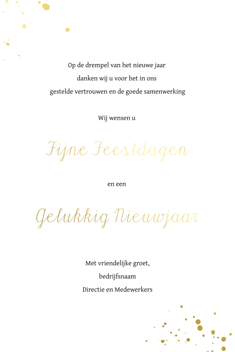 Kaart binnenkant