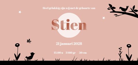 Kaart binnenkant