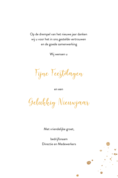Kaart binnenkant