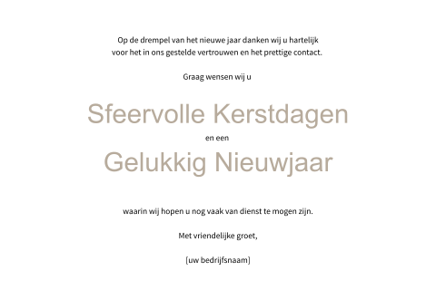 Kaart binnenkant