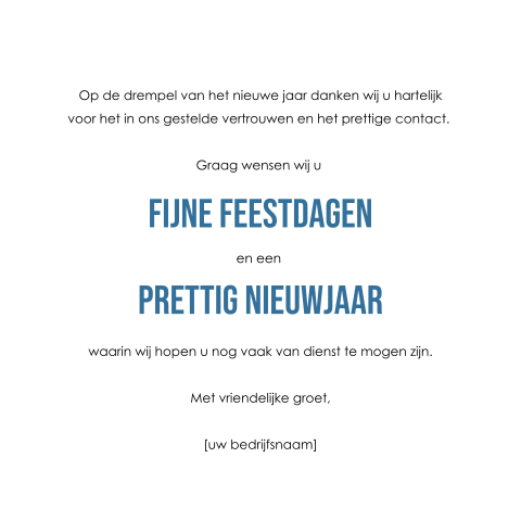 Kaart binnenkant