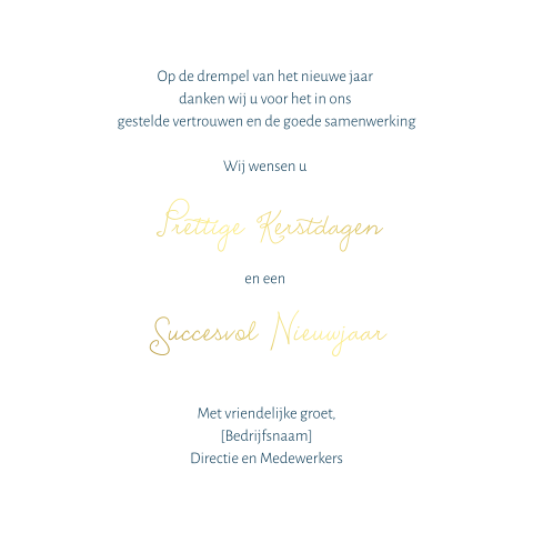 Kaart binnenkant