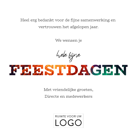 Kaart binnenkant