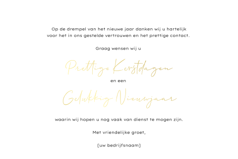 Kaart binnenkant