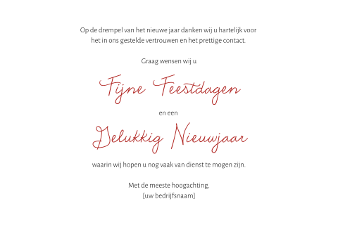 Kaart binnenkant