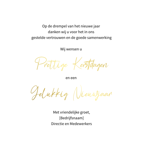 Kaart binnenkant