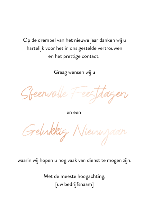 Kaart binnenkant