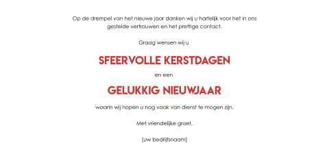 Kaart binnenkant