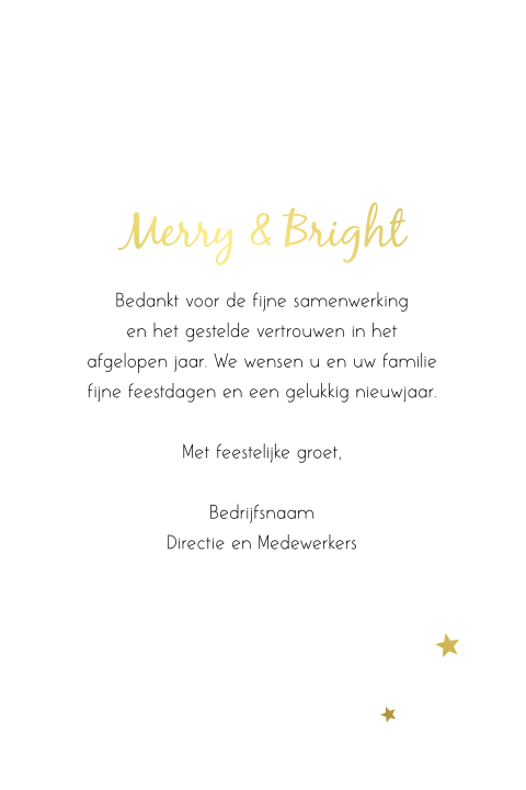 Kaart binnenkant