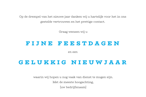 Kaart binnenkant