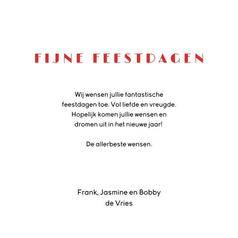Kaart binnenkant