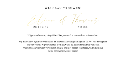 Kaart binnenkant