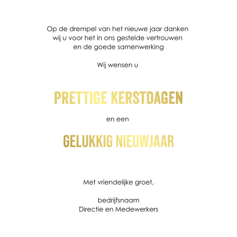 Kaart binnenkant