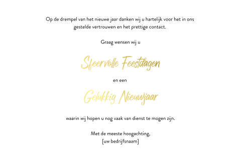 Kaart binnenkant