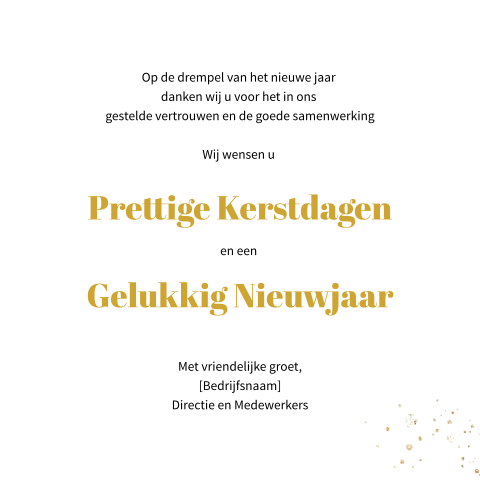 Kaart binnenkant