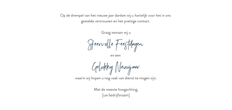 Kaart binnenkant