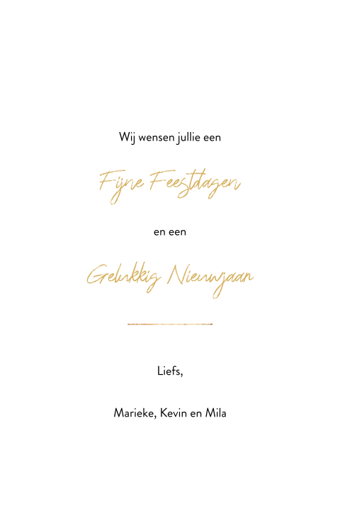Kaart binnenkant
