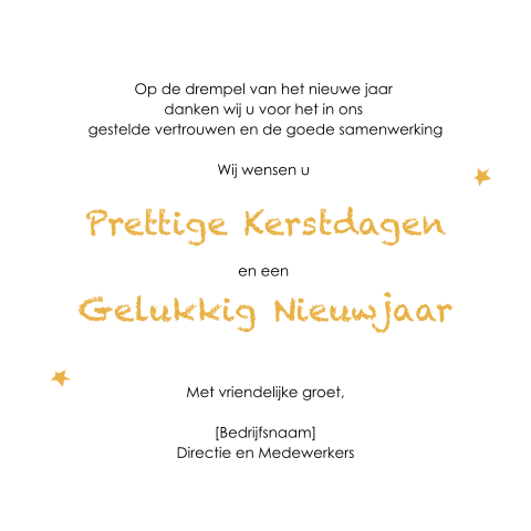 Kaart binnenkant
