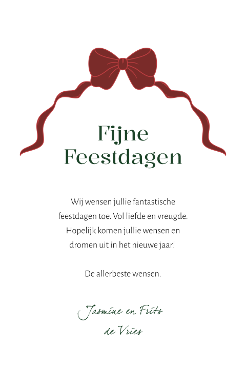 Kaart binnenkant