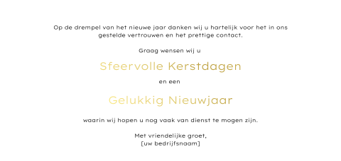 Kaart binnenkant