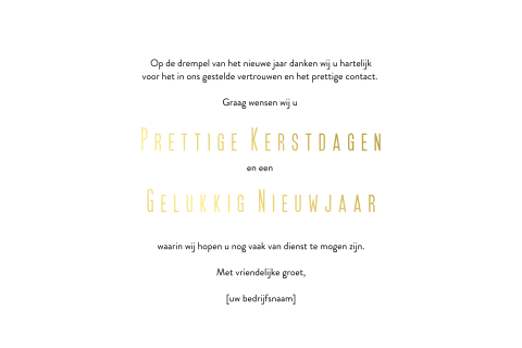 Kaart binnenkant