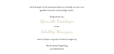 Kaart binnenkant