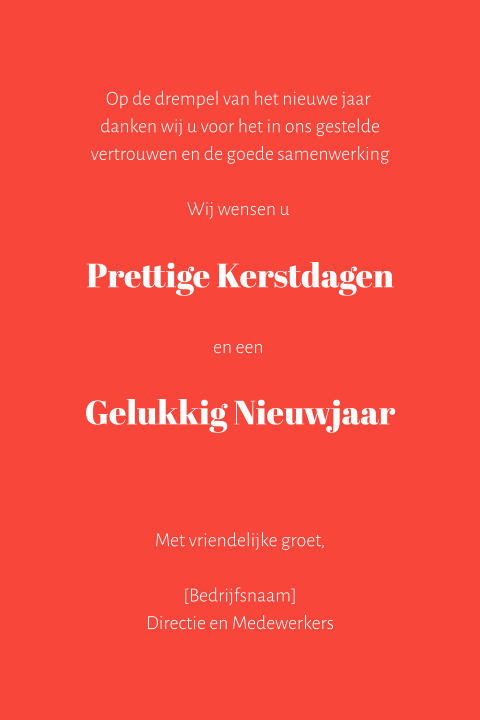 Kaart binnenkant