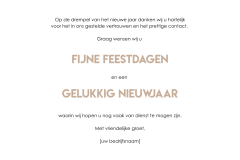 Kaart binnenkant