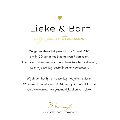 Kaart binnenkant