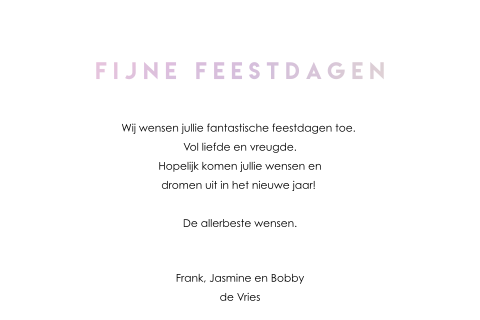 Kaart binnenkant