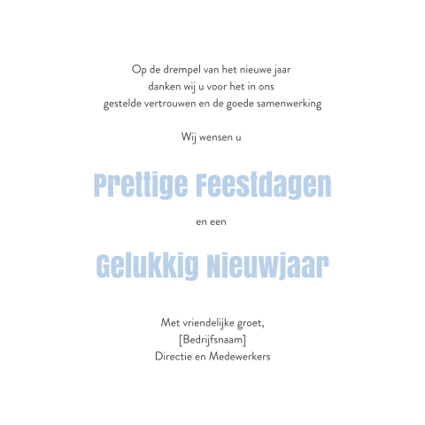 Kaart binnenkant