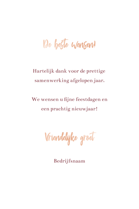 Kaart binnenkant