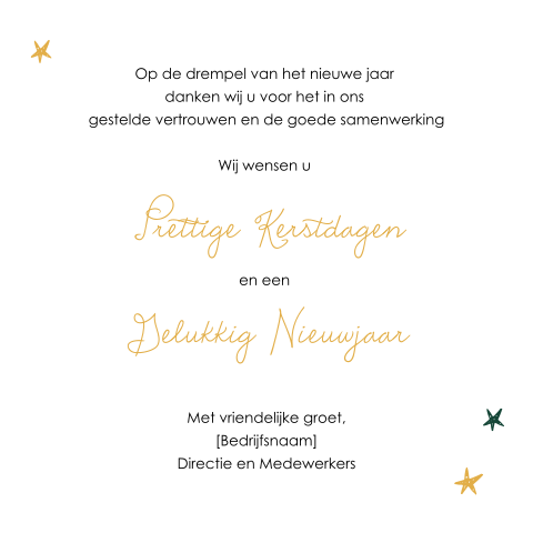 Kaart binnenkant