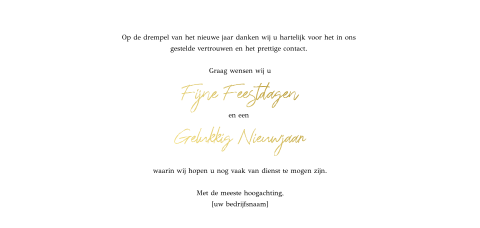 Kaart binnenkant