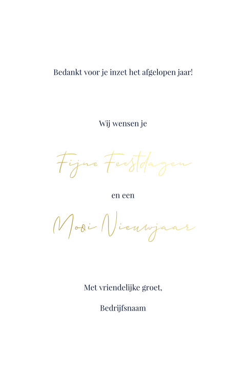 Kaart binnenkant