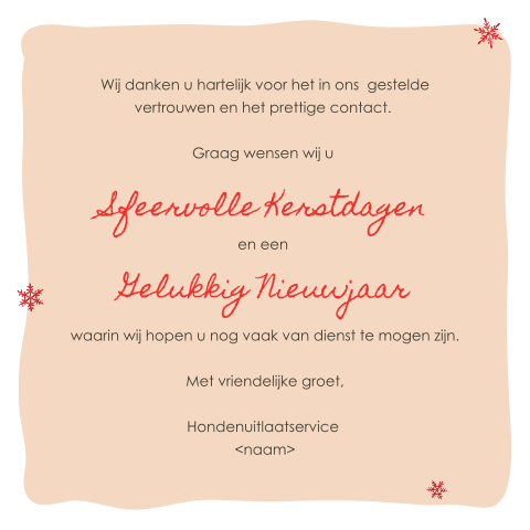 Kaart binnenkant