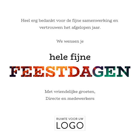 Kaart binnenkant